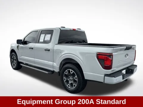 More photos of 2024 Ford F-150 STX at Step One Cadillac Buick GMC Pensacola, FL