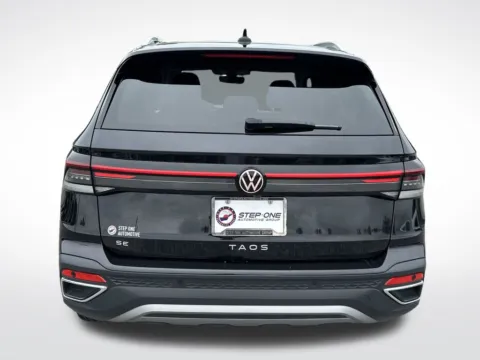 More photos of 2025 Volkswagen Taos 1.5T SE at Step One Cadillac Buick GMC Pensacola, FL