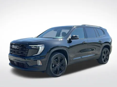 Photos of 2026 GMC Acadia Elevation for sale in Pensacola, FL at Step One Cadillac Buick GMC Pensacola
