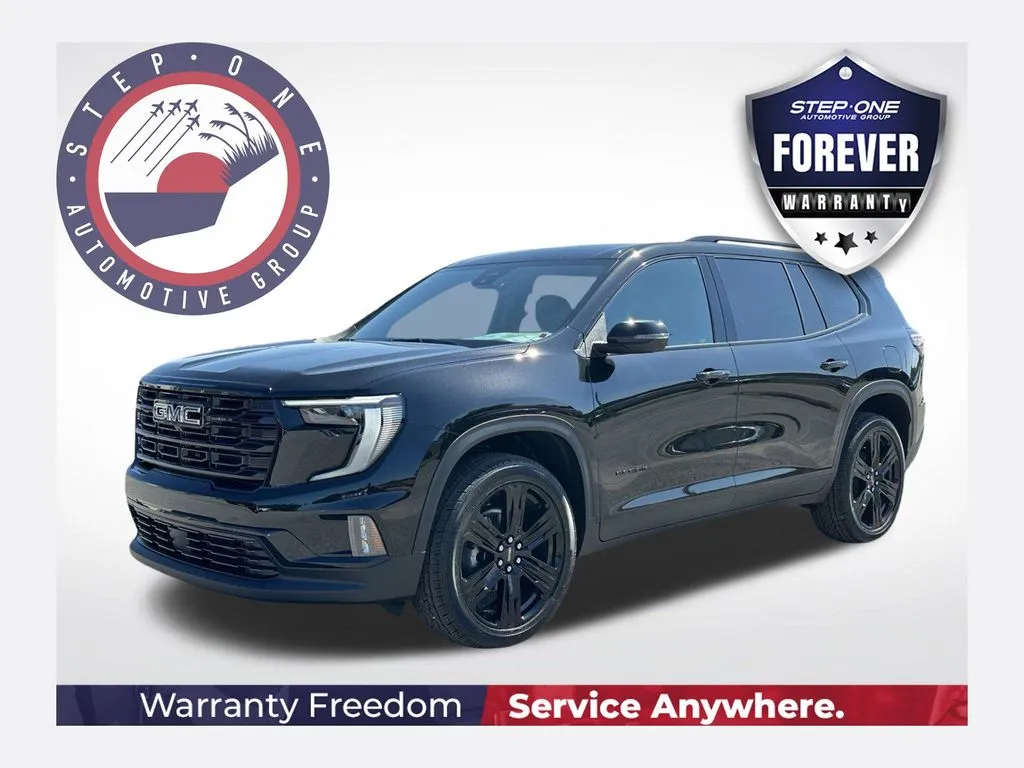 2026 GMC Acadia Elevation for sale in Pensacola, FL