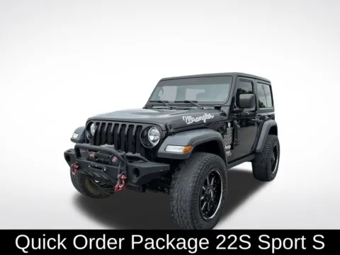 Photos of 2020 Jeep Wrangler Sport S for sale in Pensacola, FL at Step One Cadillac Buick GMC Pensacola