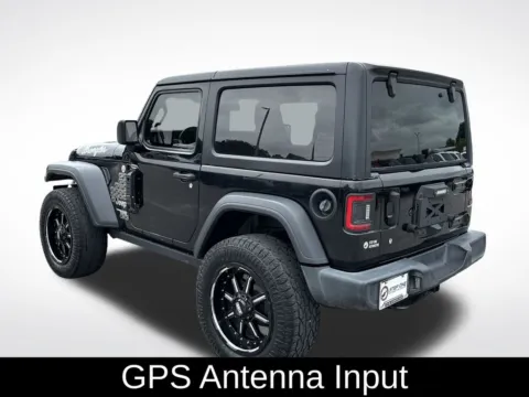 More photos of 2020 Jeep Wrangler Sport S at Step One Cadillac Buick GMC Pensacola, FL
