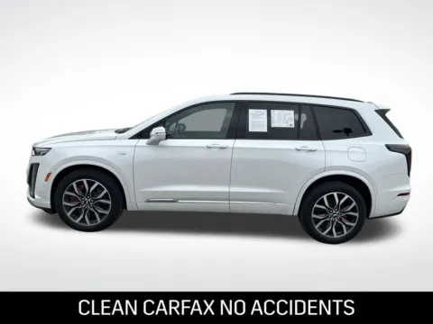 More photos of 2025 Cadillac XT6 Sport at Step One Cadillac Buick GMC Pensacola, FL