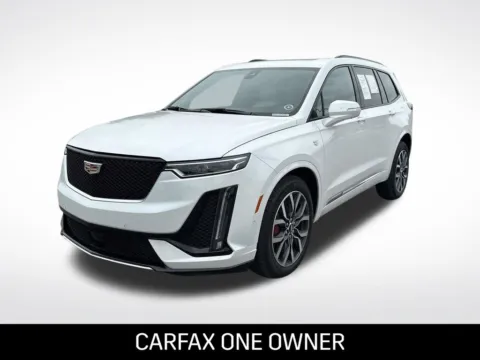 Photos of 2025 Cadillac XT6 Sport for sale in Pensacola, FL at Step One Cadillac Buick GMC Pensacola