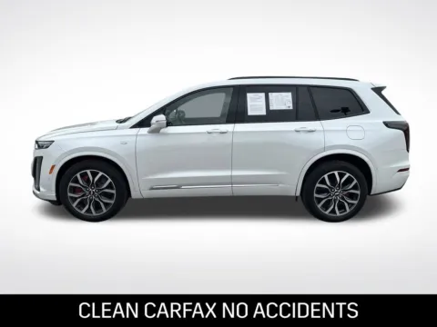 More photos of 2025 Cadillac XT6 Sport at Step One Cadillac Buick GMC Pensacola, FL