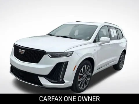 Photos of 2025 Cadillac XT6 Sport for sale in Pensacola, FL at Step One Cadillac Buick GMC Pensacola