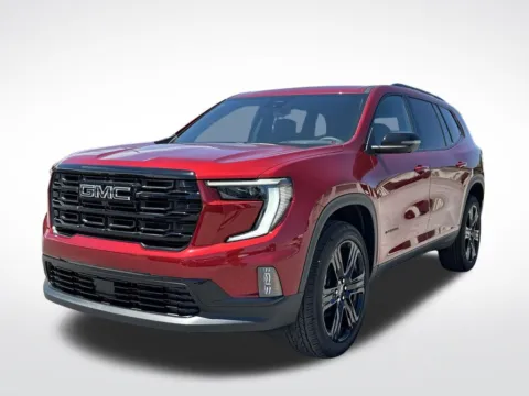 Photos of 2026 GMC Acadia Elevation for sale in Pensacola, FL at Step One Cadillac Buick GMC Pensacola