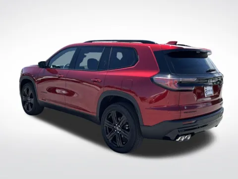 More photos of 2026 GMC Acadia Elevation at Step One Cadillac Buick GMC Pensacola, FL