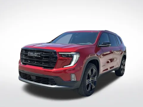 Photos of 2026 GMC Acadia Elevation for sale in Pensacola, FL at Step One Cadillac Buick GMC Pensacola