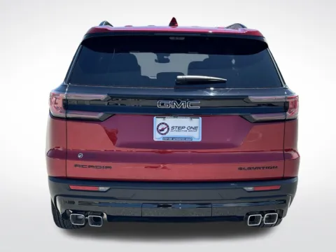 More photos of 2026 GMC Acadia Elevation at Step One Cadillac Buick GMC Pensacola, FL
