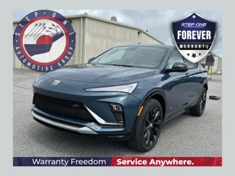 Blue 2026 Buick Envista Sport Touring for sale in Pensacola, FL