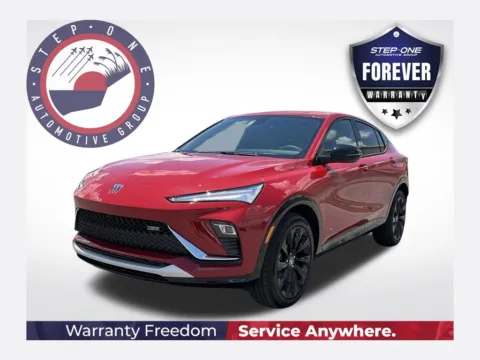 Red 2026 Buick Envista Sport Touring for sale in Pensacola, FL