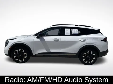 Another view of 2023 Kia Sportage X-Line for sale in Pensacola, FL at Step One Cadillac Buick GMC Pensacola