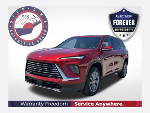 Red 2026 Buick Enclave Preferred for sale in Pensacola, FL
