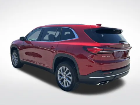 More photos of 2026 Buick Enclave Preferred at Step One Cadillac Buick GMC Pensacola, FL