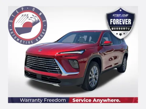 Red 2026 Buick Enclave Preferred for sale in Pensacola, FL