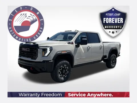 Unknown 2026 GMC Sierra 2500HD AT4X for sale in Pensacola, FL
