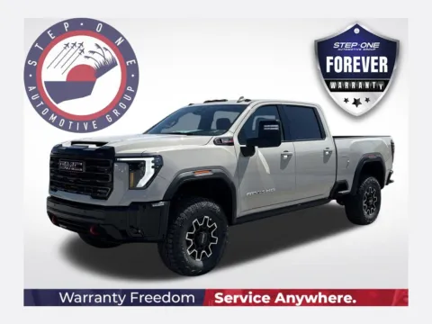 Unknown 2026 GMC Sierra 2500HD AT4X for sale in Pensacola, FL
