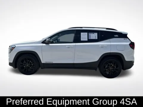 More photos of 2022 GMC Terrain SLT at Step One Cadillac Buick GMC Pensacola, FL