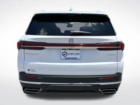 More photos of 2026 Buick Enclave Preferred at Step One Cadillac Buick GMC Pensacola, FL