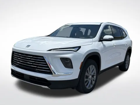 Photos of 2026 Buick Enclave Preferred for sale in Pensacola, FL at Step One Cadillac Buick GMC Pensacola