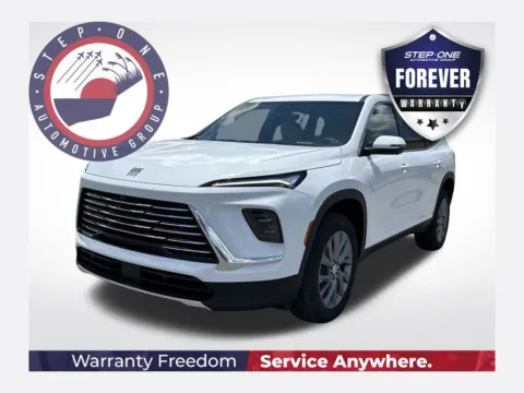 White 2026 Buick Enclave Preferred for sale in Pensacola, FL