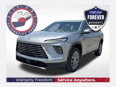 Gray 2026 Buick Enclave Preferred for sale in Pensacola, FL