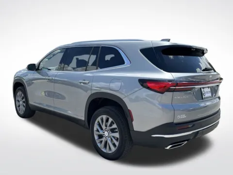 More photos of 2026 Buick Enclave Preferred at Step One Cadillac Buick GMC Pensacola, FL