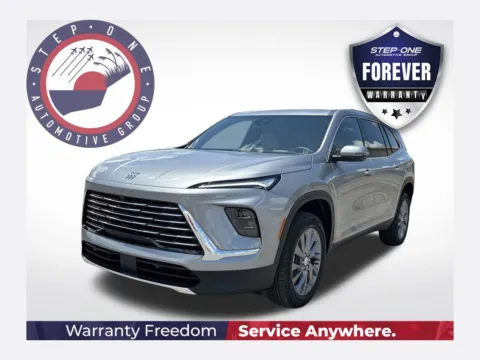 Gray 2026 Buick Enclave Preferred for sale in Pensacola, FL