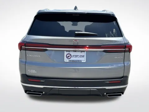 More photos of 2026 Buick Enclave Preferred at Step One Cadillac Buick GMC Pensacola, FL