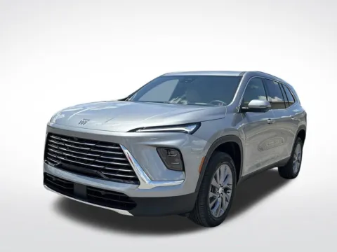 Photos of 2026 Buick Enclave Preferred for sale in Pensacola, FL at Step One Cadillac Buick GMC Pensacola