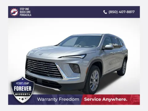 Gray 2026 Buick Enclave Preferred for sale in Pensacola, FL