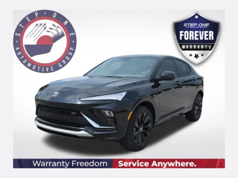 Black 2026 Buick Envista Sport Touring for sale in Pensacola, FL