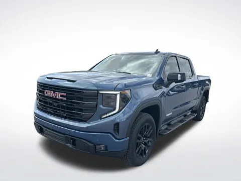 Photos of 2026 GMC Sierra 1500 Elevation for sale in Pensacola, FL at Step One Cadillac Buick GMC Pensacola