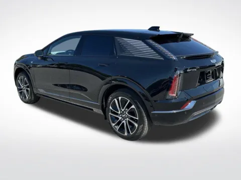 More photos of 2026 Cadillac OPTIQ Sport at Step One Cadillac Buick GMC Pensacola, FL