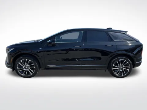 More photos of 2026 Cadillac OPTIQ Sport at Step One Cadillac Buick GMC Pensacola, FL