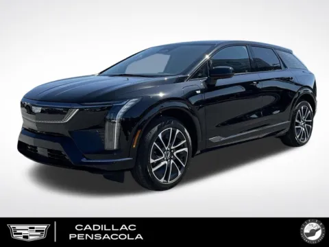 Black 2026 Cadillac OPTIQ Sport for sale in Pensacola, FL