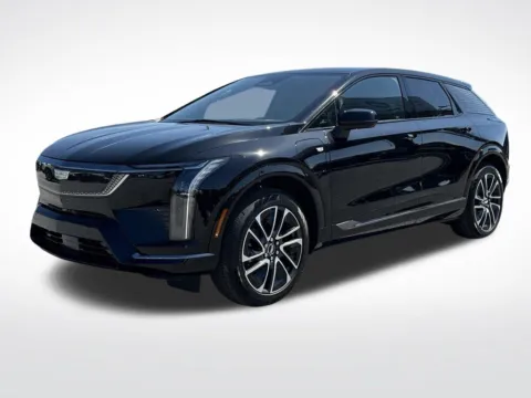 Photos of 2026 Cadillac OPTIQ Sport for sale in Pensacola, FL at Step One Cadillac Buick GMC Pensacola