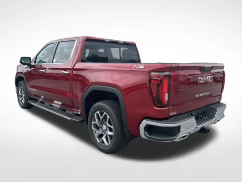 More photos of 2026 GMC Sierra 1500 SLT at Step One Cadillac Buick GMC Pensacola, FL