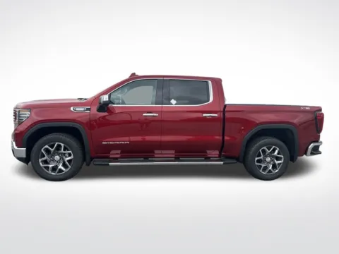 More photos of 2026 GMC Sierra 1500 SLT at Step One Cadillac Buick GMC Pensacola, FL