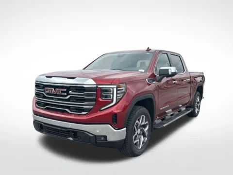 Photos of 2026 GMC Sierra 1500 SLT for sale in Pensacola, FL at Step One Cadillac Buick GMC Pensacola