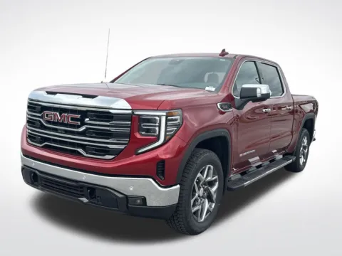 Photos of 2026 GMC Sierra 1500 SLT for sale in Pensacola, FL at Step One Cadillac Buick GMC Pensacola