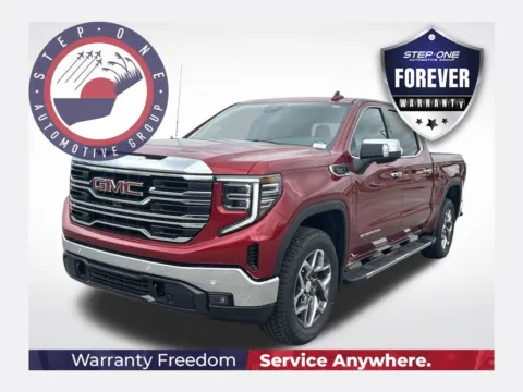 Red 2026 GMC Sierra 1500 SLT for sale in Pensacola, FL