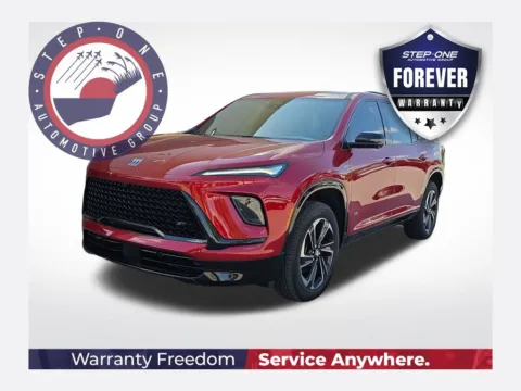 Red 2026 Buick Enclave Sport Touring for sale in Pensacola, FL