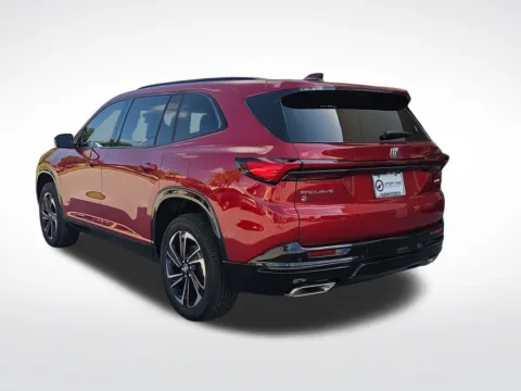 More photos of 2026 Buick Enclave Sport Touring at Step One Cadillac Buick GMC Pensacola, FL