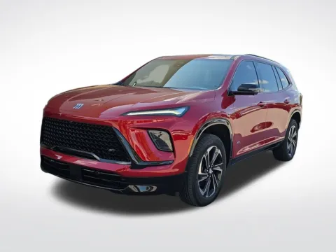 Photos of 2026 Buick Enclave Sport Touring for sale in Pensacola, FL at Step One Cadillac Buick GMC Pensacola