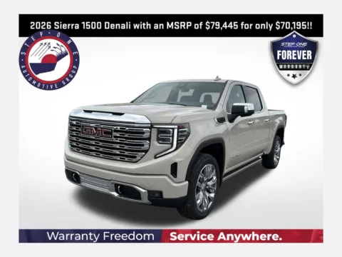 Unknown 2026 GMC Sierra 1500 Denali for sale in Pensacola, FL