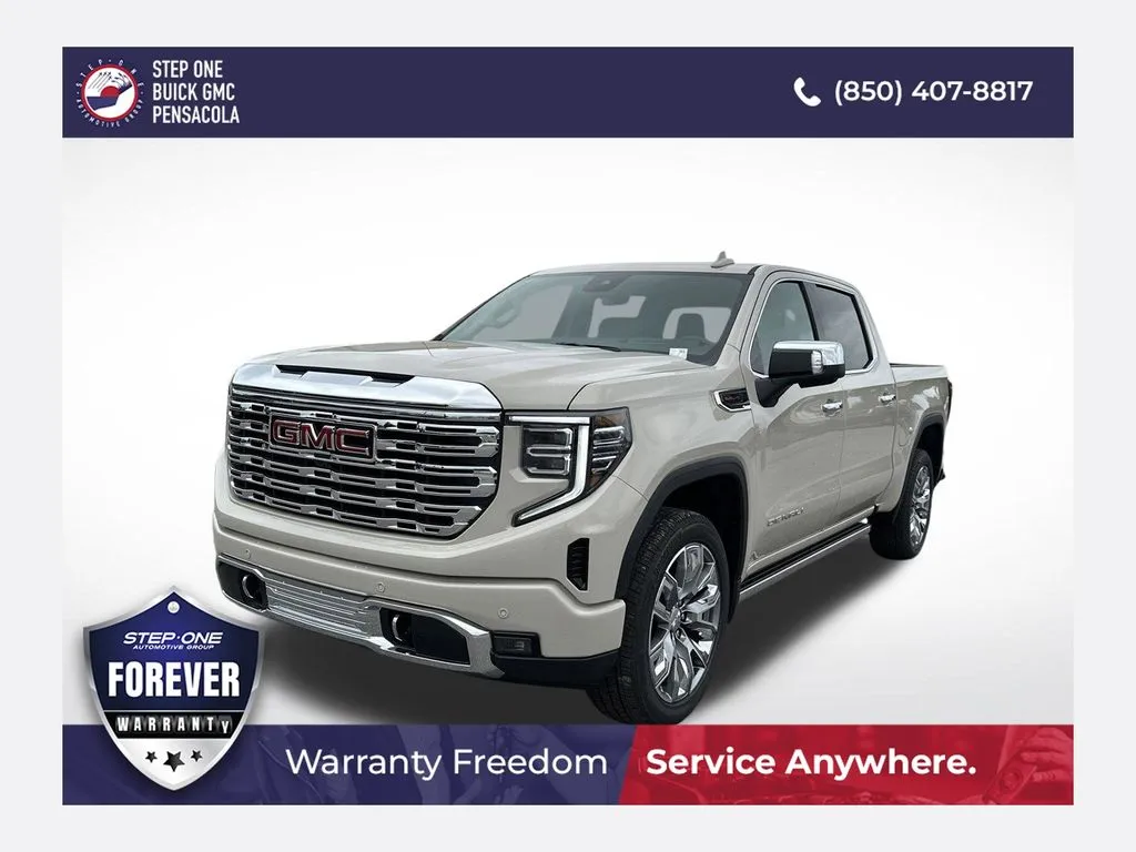 Unknown 2026 GMC Sierra 1500 Denali for sale in Pensacola, FL
