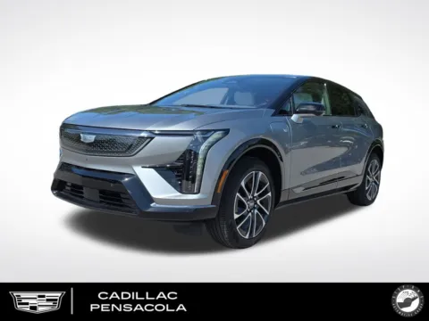 Silver 2026 Cadillac OPTIQ Premium Sport for sale in Pensacola, FL