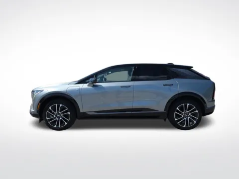 More photos of 2026 Cadillac OPTIQ Premium Sport at Step One Cadillac Buick GMC Pensacola, FL